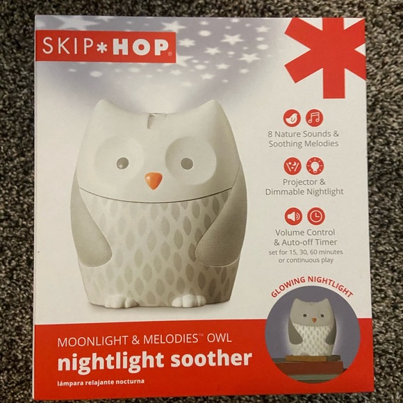 Skip Hop Other - Skip Hop nightlight soother.